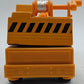 Fast Lane 08152012 Plastic Pertex 3000T Crane Yellow