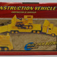 Fast Lane 08152012 Plastic Pertex 3000T Crane Yellow