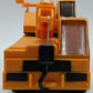 Fast Lane 08152012 Plastic Pertex 3000T Crane Yellow