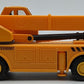 Fast Lane 08152012 Plastic Pertex 3000T Crane Yellow