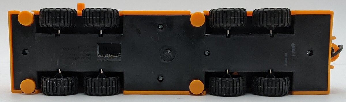 Fast Lane 08152012 Plastic Pertex 3000T Crane Yellow