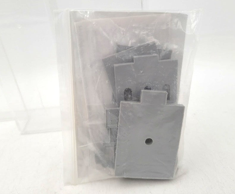 Willmodels N Scale Two Story Hotel Unpainted Hand Cast Resin Kit