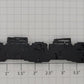 Lionel 28254-16 O Gauge Diecast Limited SD-90 RH Black Series 2 Truck Frame