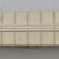 Lionel 3472-61 Eggshell Milk Car Shell Assembly with Aluminum Doors