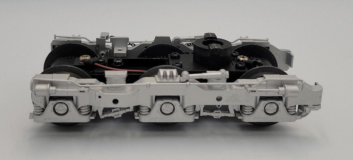 Lionel 38942-765 Silver Painted ES44AC Diesel Loco 6-Wheel Rear Power Truck