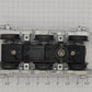 Lionel 38942-765 O Gauge Diecast Painted Silver ES44AC 6-Wheel Front Power Truck