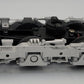 Lionel 38942-765 O Gauge Diecast Painted Silver ES44AC 6-Wheel Front Power Truck
