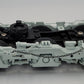 Lionel 38942-770 Diecast ES44AC 6-Wheel Rear Power Truck w/ Pantone Sides #3115