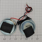 Lionel 38155-536 O Gauge 16 Ohm 2W 40mm OD Baby Fat Boy Speaker (Set of 2)