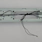 Lionel 2233451-2 BC Rail Diecast Pantone ES44AC Non-Powered Diesel Frame #3115