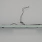 Lionel 2233451-2 BC Rail Diecast Pantone ES44AC Non-Powered Diesel Frame #3115