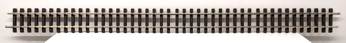 LGB 14061 G Scale 48" 1200mm Nickel Plated Indoor/Outdoor Straight Track Section