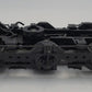 Lionel 34776-77 O Diecast SD40-2 Legacy 6-Wheel Powered Truck w/ Black Sides