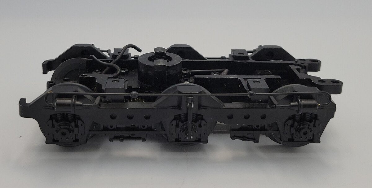 Lionel 34776-77 O Diecast SD40-2 Legacy 6-Wheel Powered Truck w/ Black Sides
