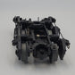 Lionel 34776-77 O Diecast SD40-2 Legacy 6-Wheel Powered Truck w/ Black Sides
