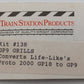 Train Station Products 138 HO Scale GP9 Grills