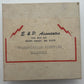 E&P Associates HO Transmission Mounting Bolster22 (Set of 26)