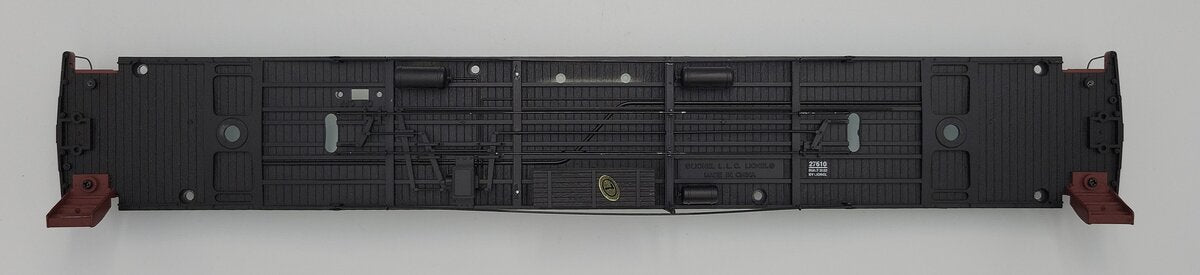 Lionel 2227610-1 O Gauge Evangel Chapel Passenger Car Frame with Trim