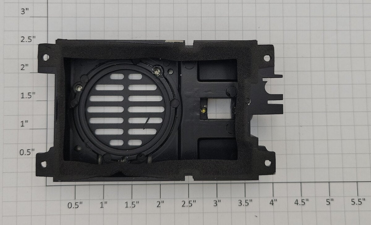 Lionel 34690-214 O Gauge Diecast Legacy Black Scale F-Unit Fuel Tank