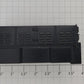 Lionel 2133740-285 O Diecast Legacy UP Greyhound Veranda Turbine Black Fuel Tank