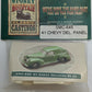 Stoney Mountain SMC-645 HO Scale 41 Chevy Del. Panel Building Kit