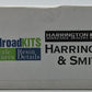 Railroad Kits HO Scale Harrington & Smith Grocery Store Building Kit