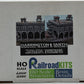 Railroad Kits HO Scale Harrington & Smith Grocery Store Building Kit