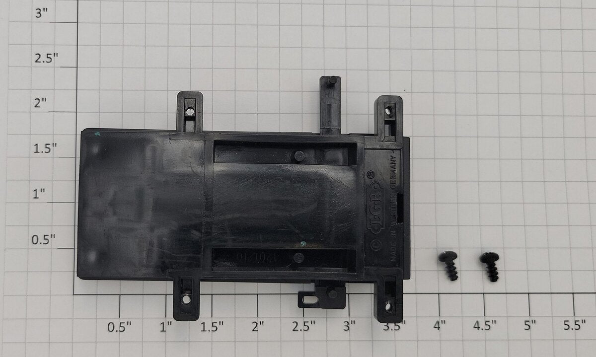 LGB 12010-1 G Scale EPL Track Turnout Switch Drive Motor with Pins and Loop