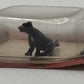 Campbell Scale Models 1400 HO Dog Scratching Figure
