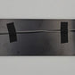 Lionel 27120-10 O Gauge Black Vista Dome 21" Passenger Car Frame