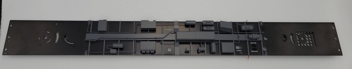Lionel 27290-15 O Black Sounds Diner 21
