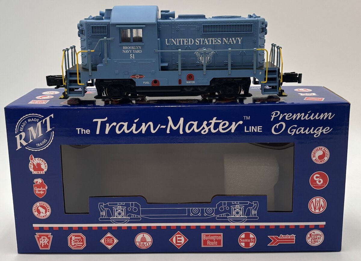 RMT 92432-12 O Navy Brooklyn Beep #51