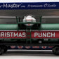 RMT 96850-6 O Christmas Punch Tank Car
