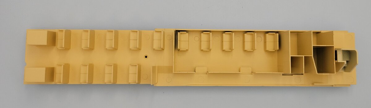Lionel 29044-15 O Repainted Tan UP 21