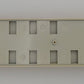 Lionel 82568-5 O Gauge Tan Passenger Car Interior Seats w/ One Bathroom