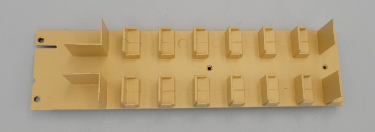 Lionel 29044-20 O Repainted Tan UP 21
