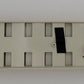 Lionel 29044-20 O Repainted Tan UP 21" Vista Dome Passenger Car Rear Interior