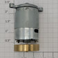 Lionel 28381-601 O Diesel Legacy Liondrive DC Motor w/ Flywheel & M4VS Sensor