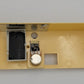 Lionel 82886-5 O Gauge 21" Diner Car Tan Interior w/ 6-Pin PCB Circuit Board