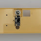Lionel 82886-5 O Gauge 21" Diner Car Tan Interior w/ 6-Pin PCB Circuit Board