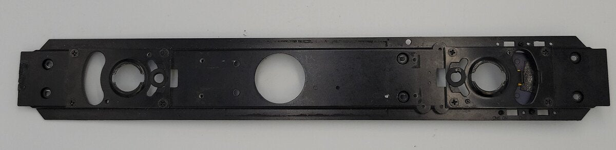 Lionel 28241-658 Liondrive U30C / U33C Diecast Black Frame