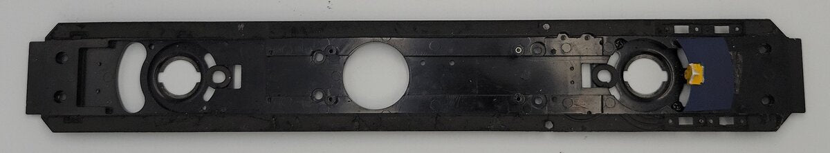Lionel 28241-658 Liondrive U30C / U33C Diecast Black Frame