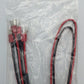 Modelmain Train Works S125-35 Lionel Type Transformer/TPC Power Cables (2-Pack)