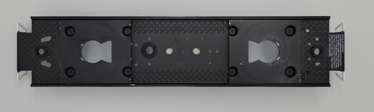 Lionel 82178-58 O Gauge E33 Blue/White Conrail Electric Rectifier Frame #4605