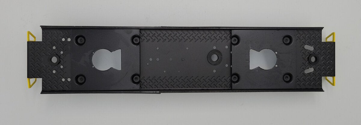 Lionel 84939-58 O Gauge GP-38 Lionchief Black NS Diesel Dual Motor Frame