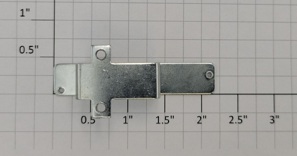Lionel 84562-10 Lionchief Plus SD60 PCB Circuit Board Bracket
