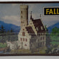 Faller 2242 N Scale Moated Castle Kit