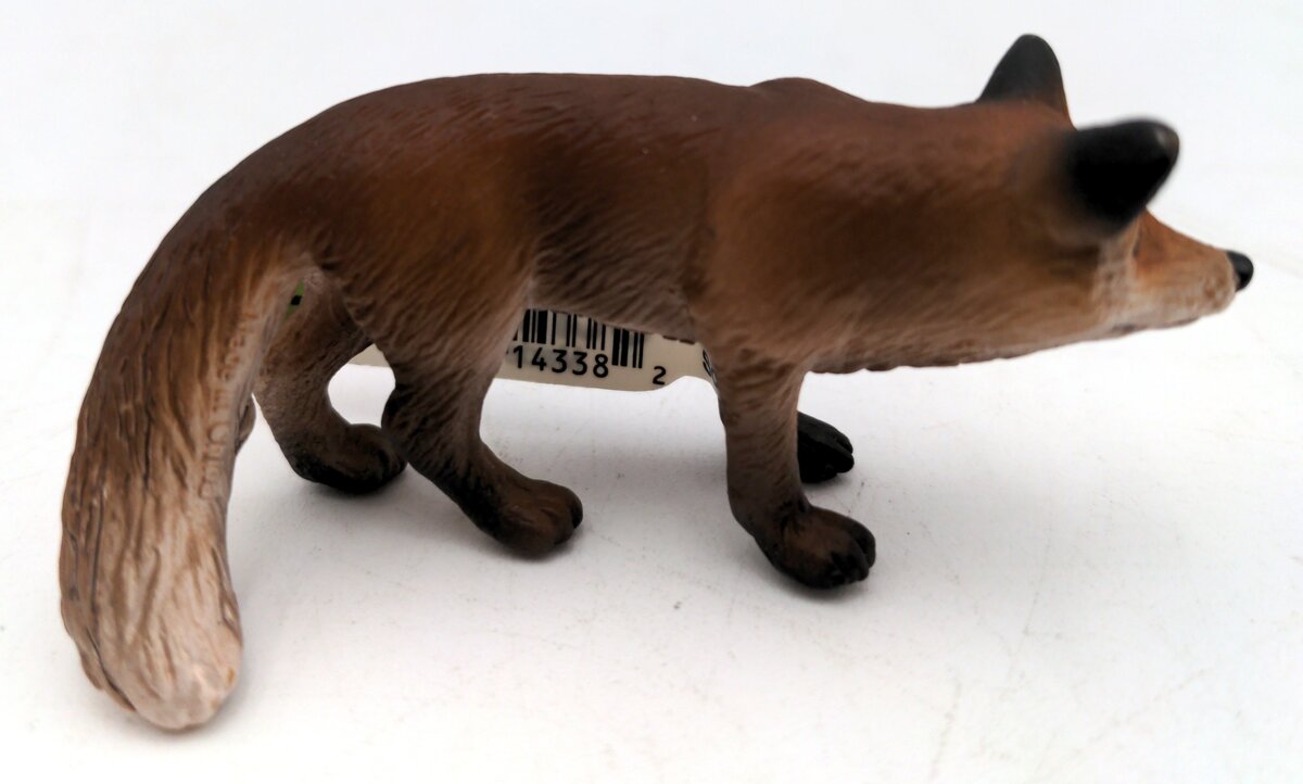 Schleich 14338 Red Fox