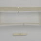 Lionel 1865-5 Yellowed Coach Car Window Shell