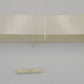 Lionel 1865-5 Yellowed Coach Car Window Shell